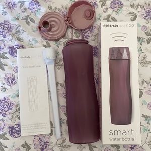 Hidrate spark 2.0 smart water bottle